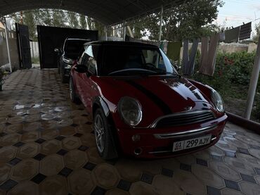 кичине машина: Mini Mini Cooper (2002-Present): 2006 г., 1.6 л, Автоматтык, Бензин, Хетчбек