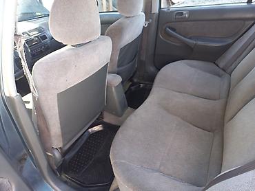srs: Honda Civic: 1997 г., 1.6 л, Автомат, Бензин, Седан — 2