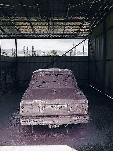 smart open: ВАЗ (ЛАДА) 2107: 1997 г., Седан — 4