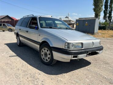 рулевая рейка ланос цена: Volkswagen Passat: 1991 г., 2 л, Механика, Бензин, Универсал