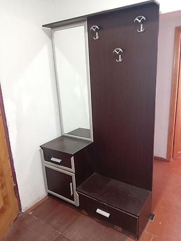 sumqayitda dolablar: Qonaq otağı/dəhliz üçün çoxfunksiyalı paltar asqısı-giriş dolabı - — 2
