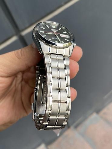 made: Всем привет! Предложу новые, оригинальные Seiko 5-Sport Snke87J1 — 5