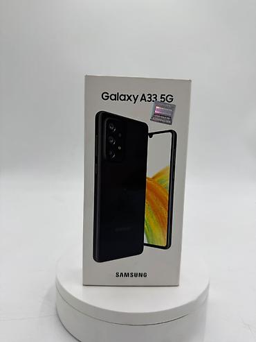 samsung no 10: Samsung Galaxy A33 5G, 128 GB — 4