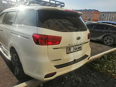 kia cornival: Kia Carnival: 2019 г., 2.2 л, Автомат, Дизель, Минивэн — 3