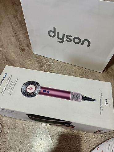 Фен Dyson, Профессиональный, Фен-щетка