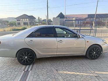 55 камри американец: Toyota Camry: 2002 г., 2.4 л, Автомат, Бензин, Седан — 4