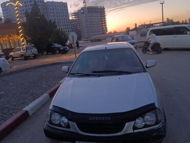 таюота авенсис: Toyota Avensis: 1999 г., 1.6 л, Механика, Бензин, Седан