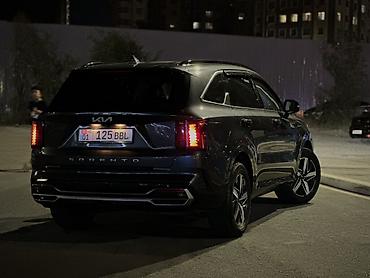 suv: Kia Sorento: 2022 г., 2.5 л, Автомат, Бензин, Внедорожник — 3