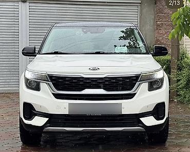 селтос 2022: Kia Seltos: 2019 г., 1.6 л, Автомат, Дизель, Кроссовер — 1