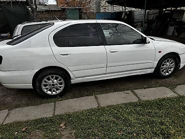 p11: Nissan Primera: 2001 г., 2 л, Механика, Дизель, Седан — 6