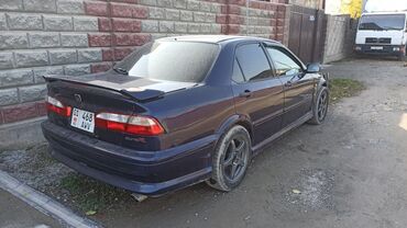 купить авто в кредит без первоначального взноса: Honda Torneo: 2002 г., 2 л, Автомат, Бензин, Седан