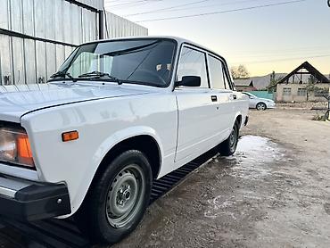 jac j7: ВАЗ (ЛАДА) 2107: 2008 г., 1.6 л, Механика, Бензин, Седан — 8