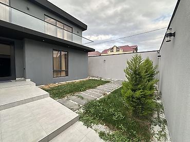 lokbatanda ev satisi: 240 kv. m, 4 otaqlı, Hovuzlu — 2