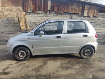 арзан матиз 1: Daewoo Matiz: 2005 г., 0.8 л, Механика, Бензин