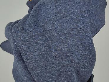 niebieska bluza h: Bluza z kapturem damska, rozmiar 2XL — 6