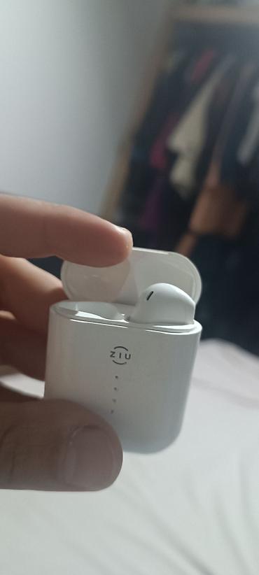 ps4 prodaja: Bežične Bluetooth slušalice ZIU sa kutijom za punjenje - Ergonomski — 1