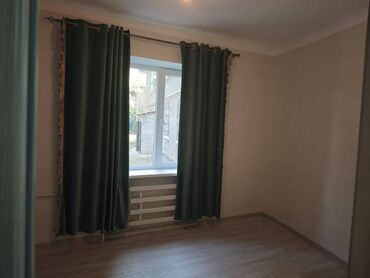 1 кв аламедин 1: 3 комнаты, 60 м², Индивидуалка, 1 этаж, Косметический ремонт