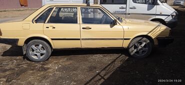 ауиди 80: Audi 80: 1984 г., 1.8 л, Автомат, Бензин, Седан