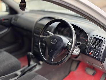 Toyota: Toyota Caldina: 2000 г., 1.8 л, Автомат, Бензин, Универсал — 4