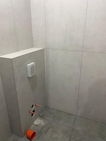 Укладка плитки: Подготовка стен для укладки, Подготовка стен для грунтовки, Резка плитки | Керамическая плитка, Керамогранитая плитка, Мозаичная плитка | Вертикальная укладка, Диагональная укладка, Горизонтальная укладка Больше 6 лет опыта — 21