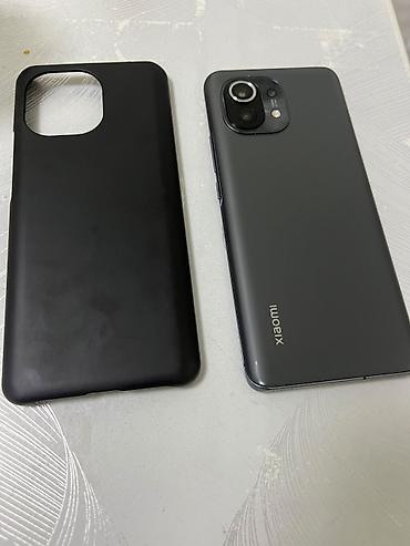 Смартфон Xiaomi Mi 11 + чехол Характеристики: - Экран 6.81" AMOLED
