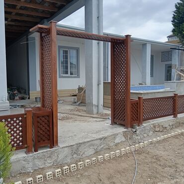 Setkalar: Taxta arakəsmələrin sifarişlə hazırlanması. Taxta arakəsmə -da lalafo.az — 16 Setkalar: Taxta arakəsmələrin sifarişlə hazırlanması. Taxta arakəsmə — 16