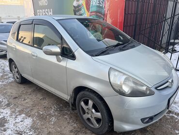 ханжа фит: Honda Fit: 2006 г., 1.3 л, Вариатор, Бензин