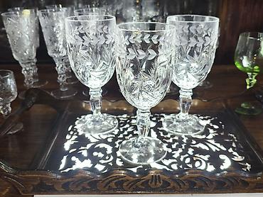 Наборы посуды: Хрусталь — 16