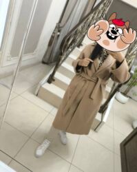 куртки весенние женские бишкек: Пальтолор, Классика, Кыш, Кашемир, Узун модель, L