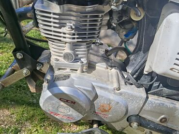 Motosikletlər: - TİGER125, 120 sm3, 2024 il, 5000 km — 9