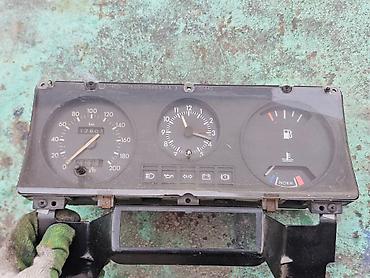 Щитки приборов: Щиток приборов Ford 1990 г., Б/у, Оригинал, Германия — 4