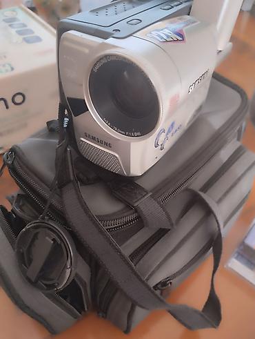 ipfone 3: Samsung VP-W95D Hi8 8mm videokamera - Format: Hi8 (8mm kaset) - — 1