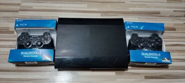 PS3 (Sony PlayStation 3): Odlican PS3. Čipovan. Očišćen od prašine. Nova pasta ARCTIC MX4