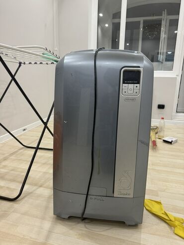 оконый кондиционер: Кондиционер Delonghi Мобильный, Охлаждение