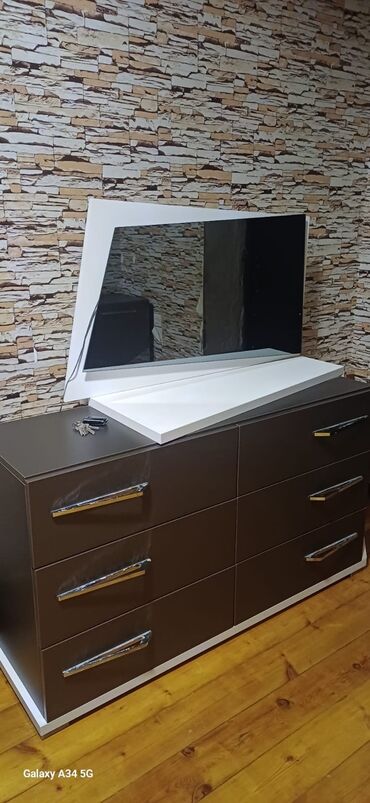 бу кровать купить: 2 təknəfərlik çarpayı, Dolab, Termo, 2 tumba, İşlənmiş