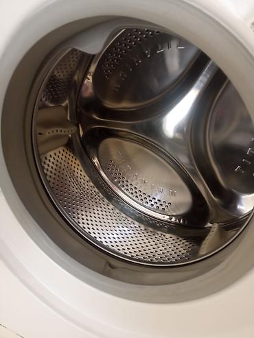 ps vita satisi: Paltaryuyan maşın Indesit, 7 kq, İşlənmiş, Avtomat, Qurutmasız — 2