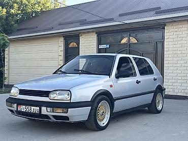 коробка на гольф 2: Volkswagen Golf: 1994 г., 2 л, Механика, Бензин, Хэтчбэк — 1