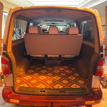 Volkswagen: Volkswagen Transporter: 2009 г., 1.9 л, Ручные, Дизель, Минивэн — 1