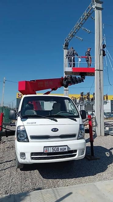 Услуги автокрана: Стрела 30 м, 3 т — 9