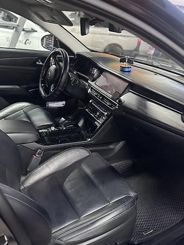 sonata d8: Kia K7: 2020 г., 3 л, Автомат, Газ, Седан — 6