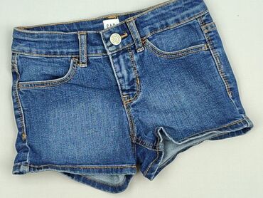 stradivarius spodnie woskowane: Shorts, Gap, 5-6 years, 110/116, condition - Perfect