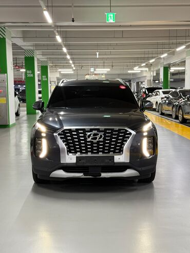 купить машину без первоначального взноса: Hyundai Palisade: 2020 г., 2.2 л, Автомат, Дизель, Кроссовер