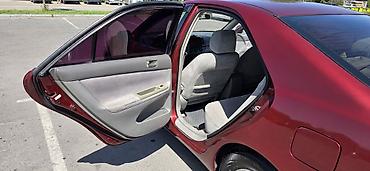 android avto: Toyota Camry: 2002 г., 2.4 л, Автомат, Бензин, Седан — 10
