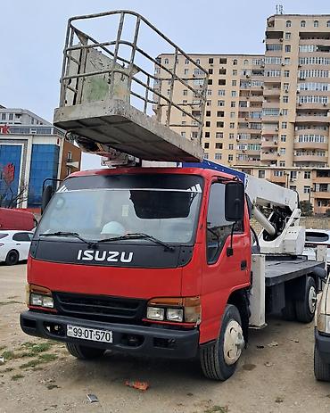 Isuzu: Isuzu : 4.3 л | 2004 г. 230000 км — 1