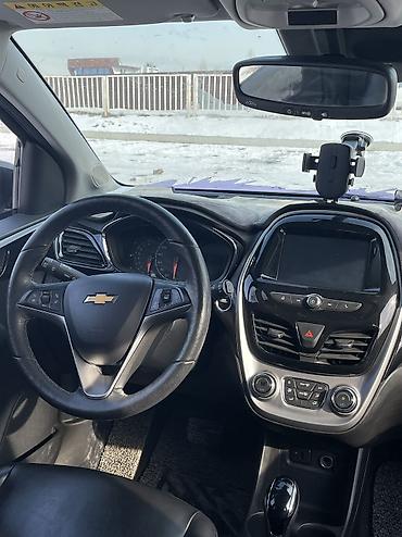 Chevrolet: Chevrolet Spark: 2016 г., 1 л, Автомат, Бензин, Хэтчбэк — 7