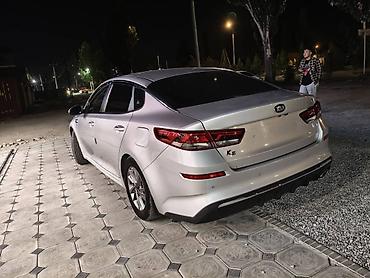 daewoo matiz automatic: Kia Optima: 2020 г., 2 л, Автомат, Газ, Седан — 8