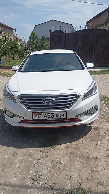 хундай грандевур: Hyundai Sonata: 2019 г., 2 л, Типтроник, Газ, Седан — 7