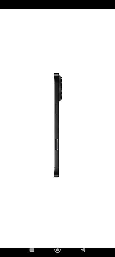 Apple iPhone: IPhone 16, 256 GB, Qara — 2