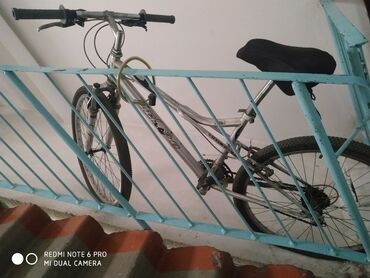 Корейский велосипед Lespo Б/у