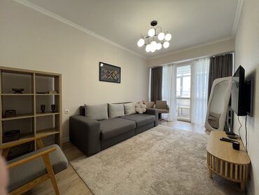 купить квартиру в рассрочку от застройщика: 1 комната, 45 м², Элитка, 10 этаж, Евроремонт